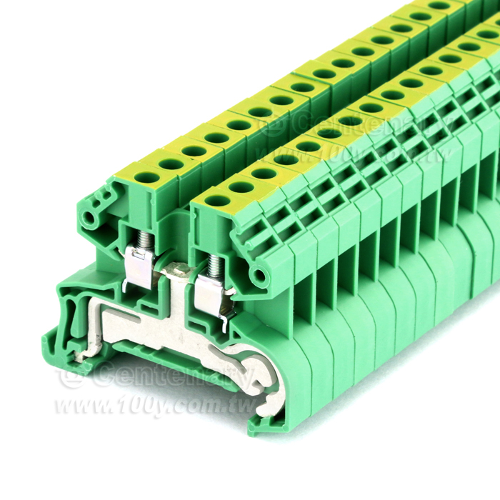 Weidmuller Ground terminal 1124450000 - 147066 Product Image
