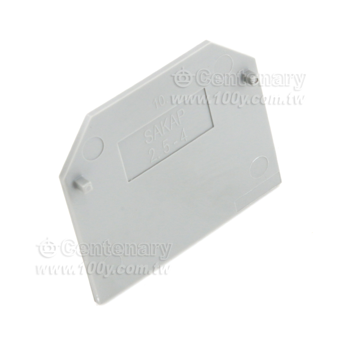 Terminal baffle 1129460000 - 147069 Product Image