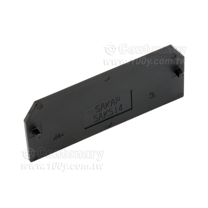 Terminal baffle 1531450000 - 147072 Product Image