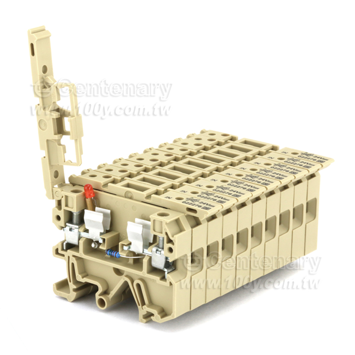 Fuse type terminal 0222760000 - 147077 Product Image