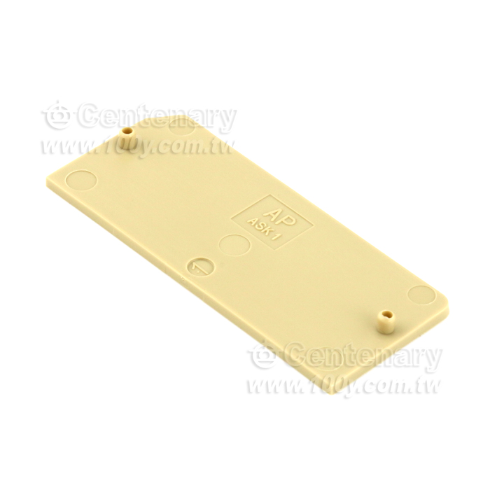 Weidmuller terminal 0380360000 - 147078 Product Image