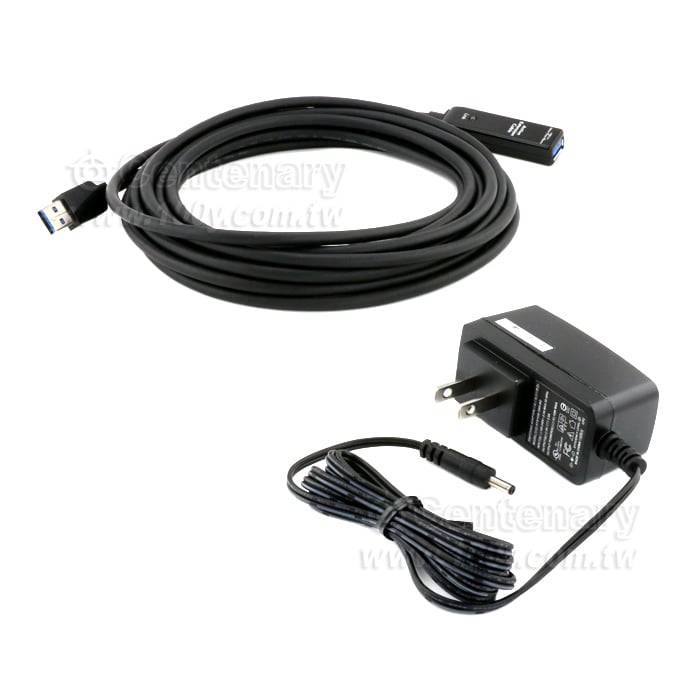 主動式USB3.0訊號增益延長線 5M - 92573 產品圖片