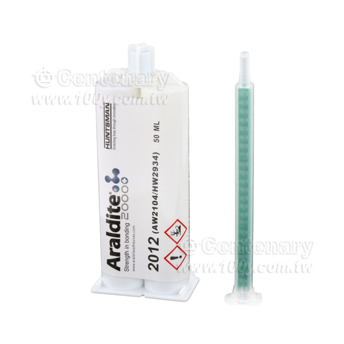 Two Component Epoxy Paste Adhesive AW2104 25ml+ HW2934 25ml  (Araldite-2012) - 92568 Product Image