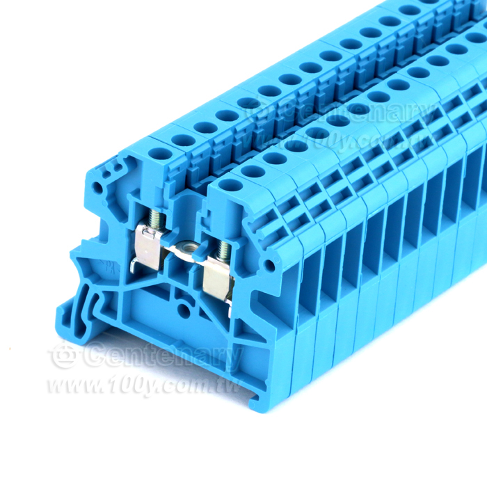 Weidmuller_Straight Through Type Terminal Block - 147053 Product Image