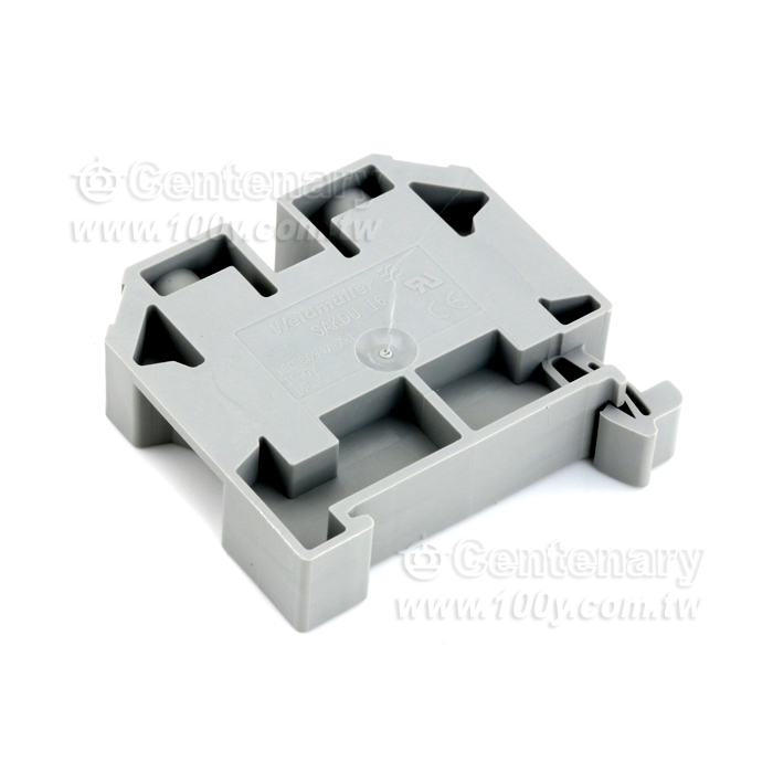 Weidmuller_Straight Through Type Terminal Block - 147056 Product Image