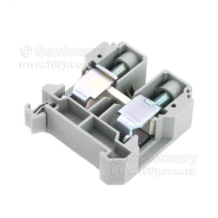 Weidmuller_Straight Through Type Terminal Block - 147057 Product Image