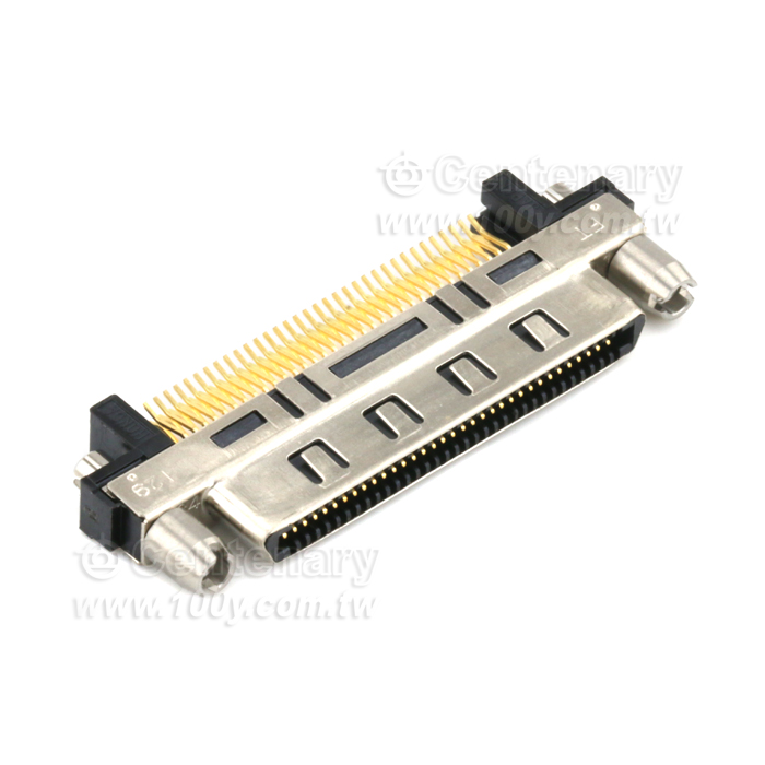 HONDA Conn High Speed F 68 POS 0.8mm Solder RA SMD 68 Terminal 1 Port - 148205 Product Image