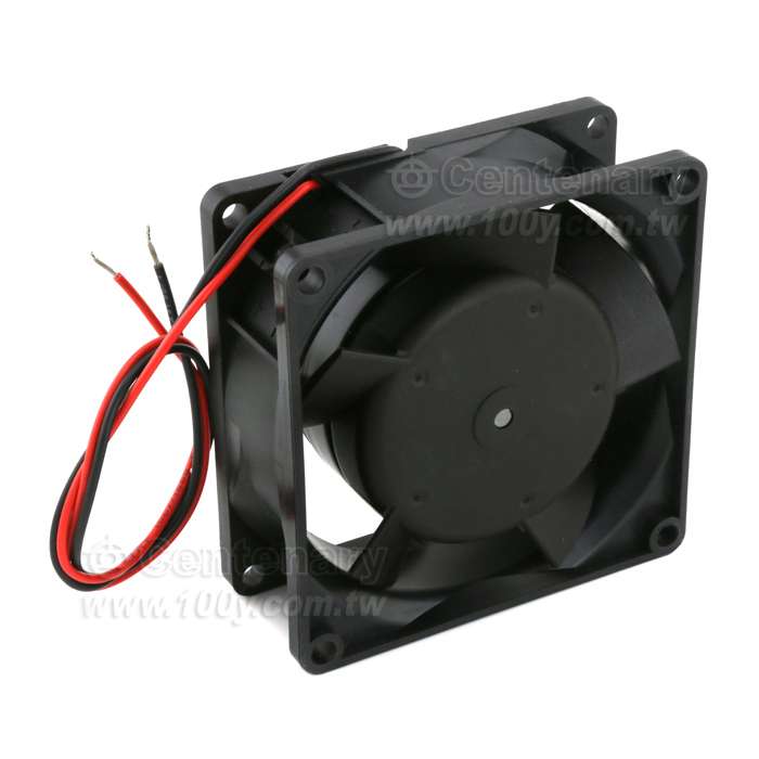 EBM-PAPST 24VDC 6W 80x80x32mm  5000RPM - 147537 產品圖片