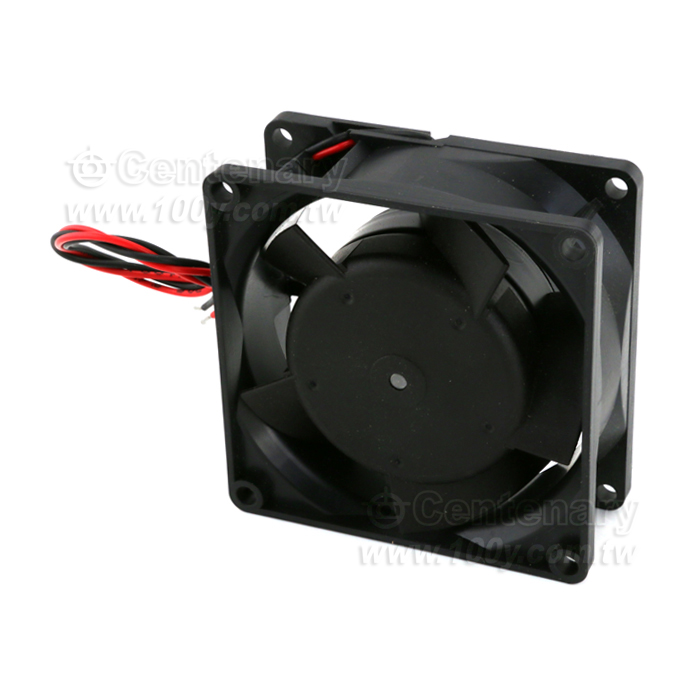 ebm-papst_24VDC  80x80x32mm 4200RPM - 147538 產品圖片