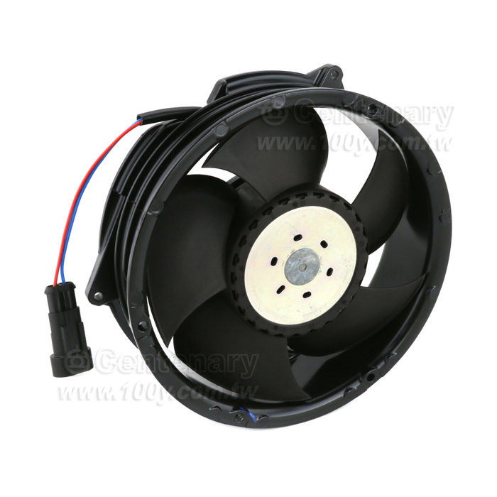 EBM-PAPST_DC FAN - 147540 Product Image