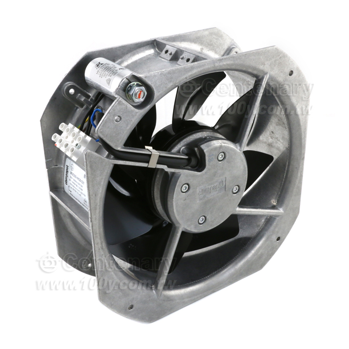 ebm-papst_交流風扇225x80mm 230VAC - 147543 產品圖片