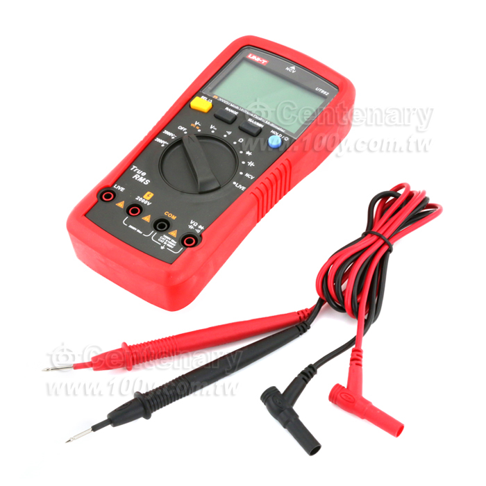 高壓數字萬用表2000V - 147052 產品圖片