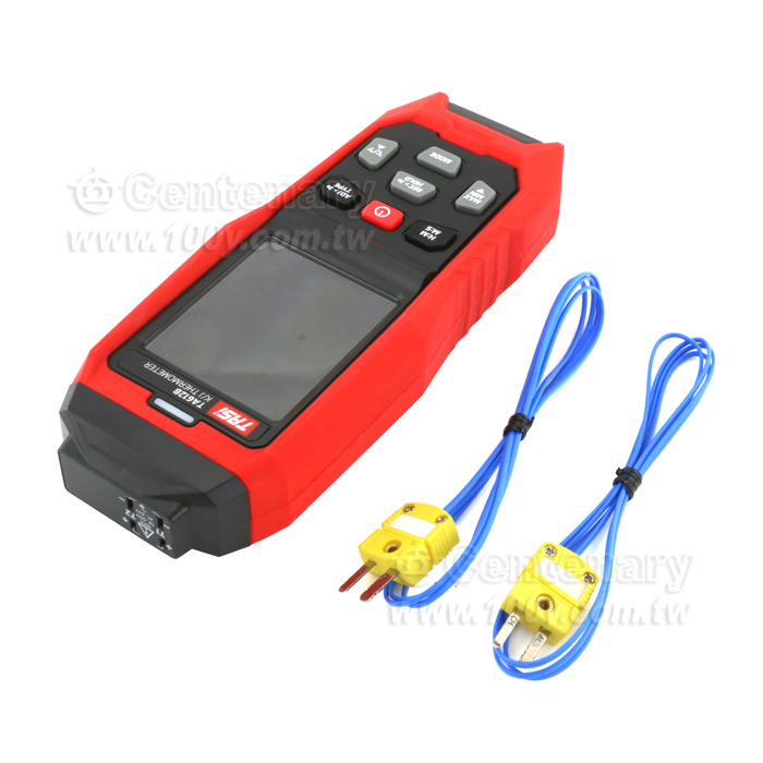 K/J型熱電偶測溫儀 - 147298 產品圖片