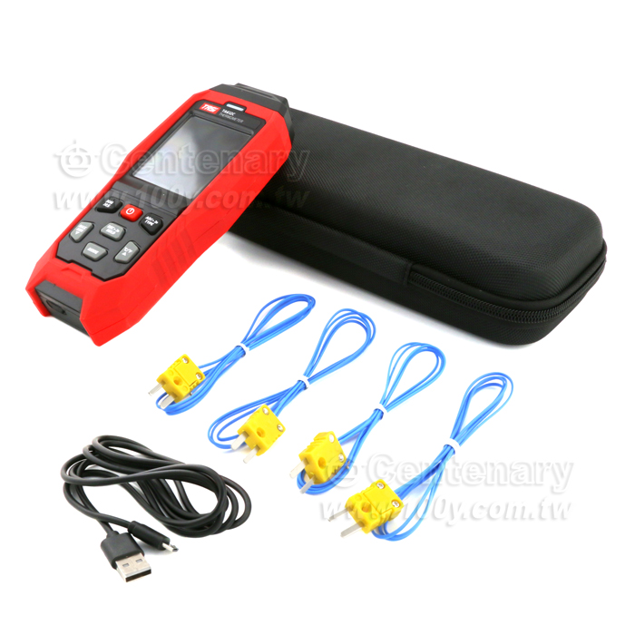 K/J型熱電偶測溫儀 - 147299 產品圖片