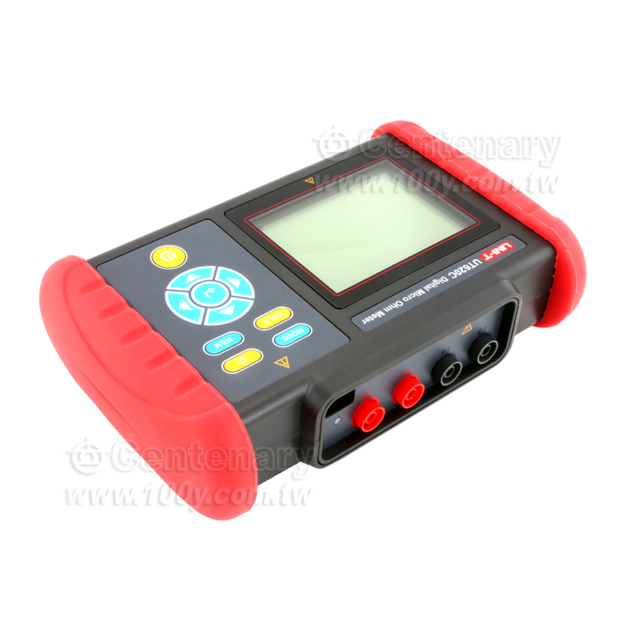 掌上型直流低電阻測試儀毫歐表微歐表 - 147890 產品圖片