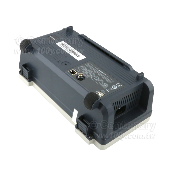 200MHz 2-channel oscilloscope - 147689 Product Image