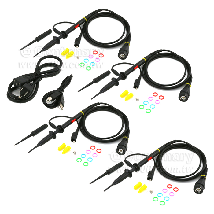 100MHz  4通道示波器 - 147690 Product Image