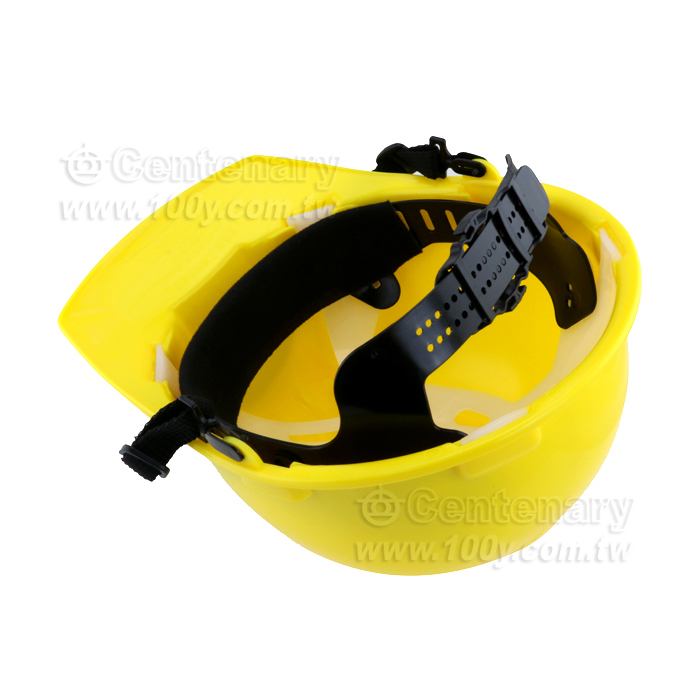 Three-line Industrial Protective Helmet - 92604 Product Image