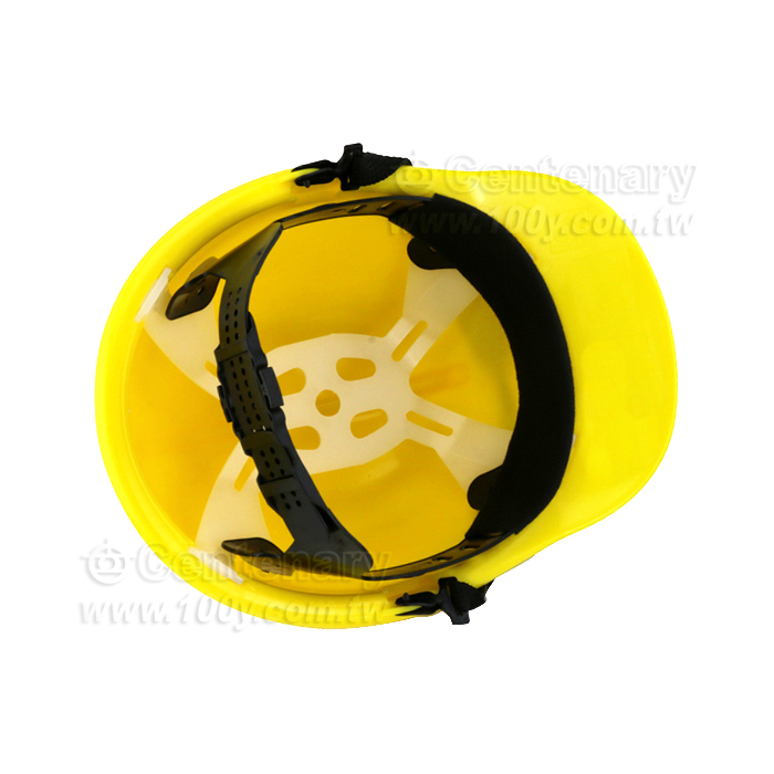 武士帽工業用防護頭盔(黃/白/藍 色隨機出貨) - 92605 產品圖片