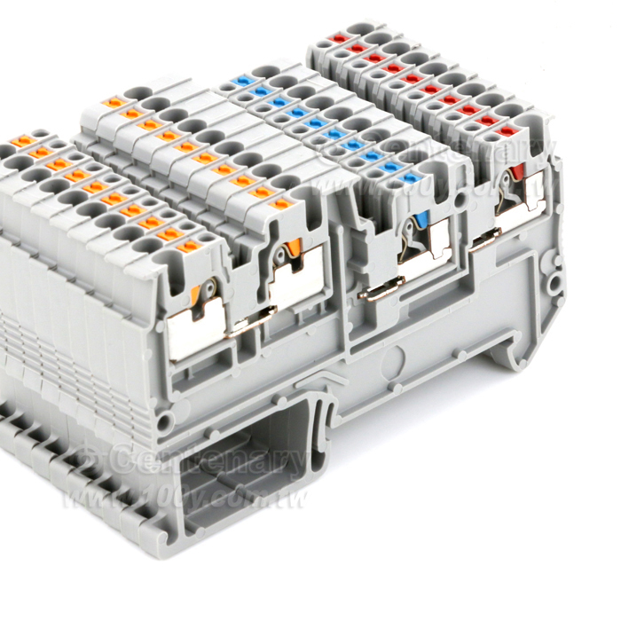 PHOENIX _Sensor/Actuator Terminal Block - 146694 Product Image