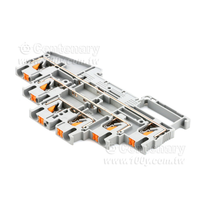 PHOENIX _Multi-Level Terminal Black - 146768 Product Image