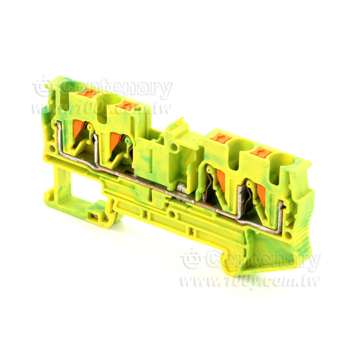 接地端子 10-24AWG - 146797 產品圖片