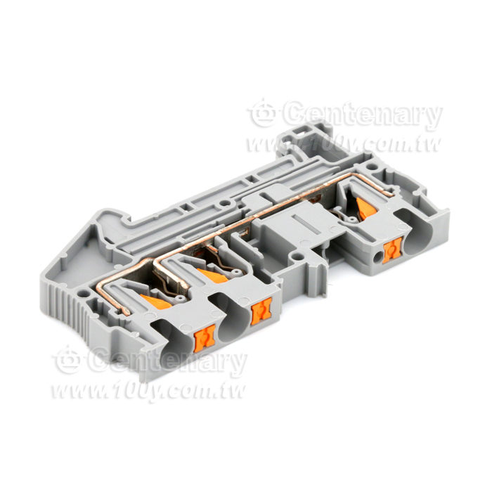 PHOENIX _Feed-Through Terminal Block - 146800 Product Image