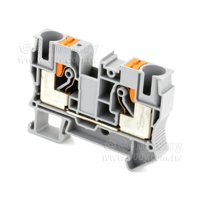 PHOENIX _Feed-Through Terminal Block - 146823 Product Image
