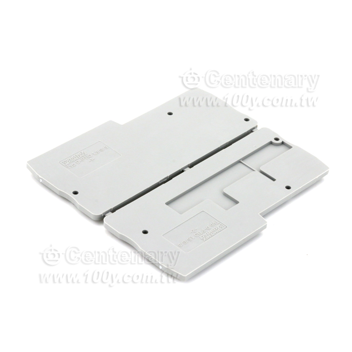 PHOENIX_End Cover - 146831 Product Image