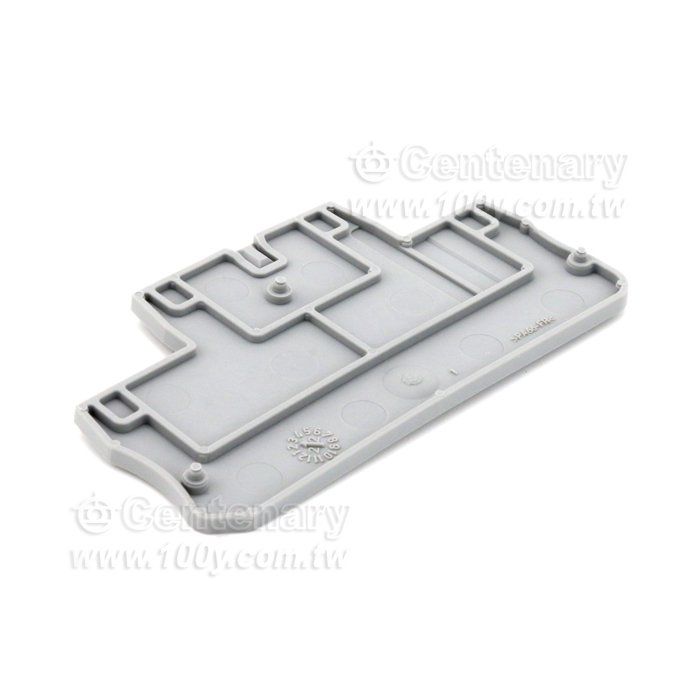 PHOENIX_End Cover - 146832 Product Image