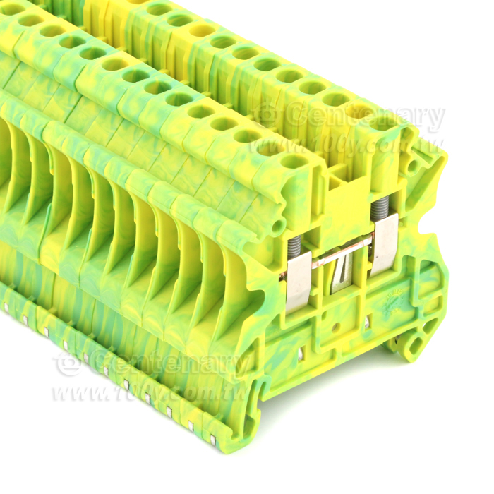 接地端子 12-26AWG - 146842 產品圖片