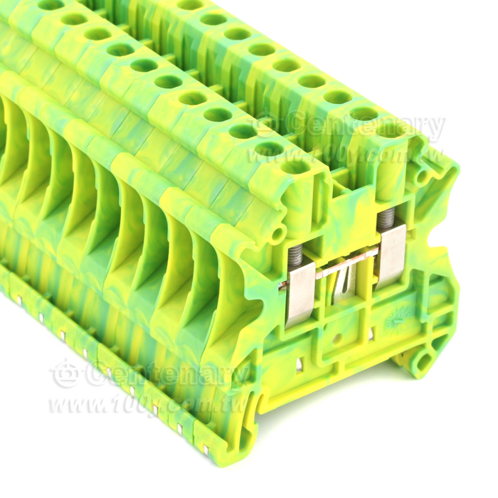4平方接地端子 10-26AWG - 146843 產品圖片