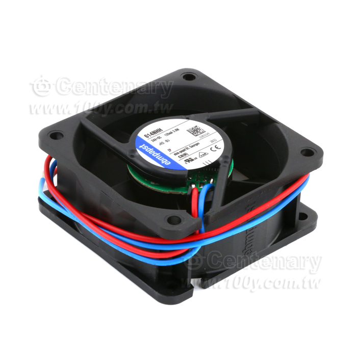 EBM-PAPST_DC FAN - 147550 Product Image