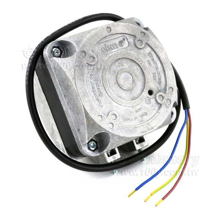 ebm-papst_交流直流伺服電機230VAC - 147554 產品圖片