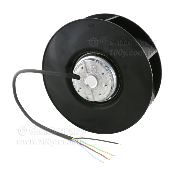 ebm-papst_鼓風機和離心風扇230VAC 200W - 147549 產品圖片
