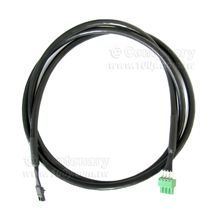 LED主機串口線束UL2464-22AWG-2*2C-152cm - 147683 Product Image