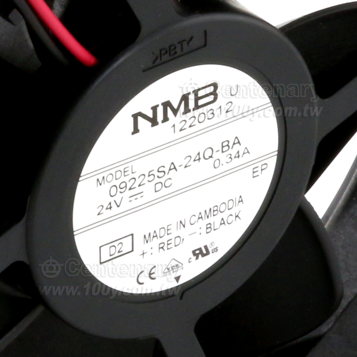 NMB fan - 148208 Product Image