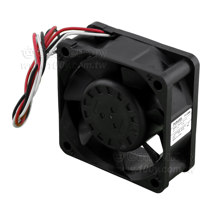 NMB  DC24V 0.25A  60*60*25mm  3線 2Ball - 148211 產品圖片