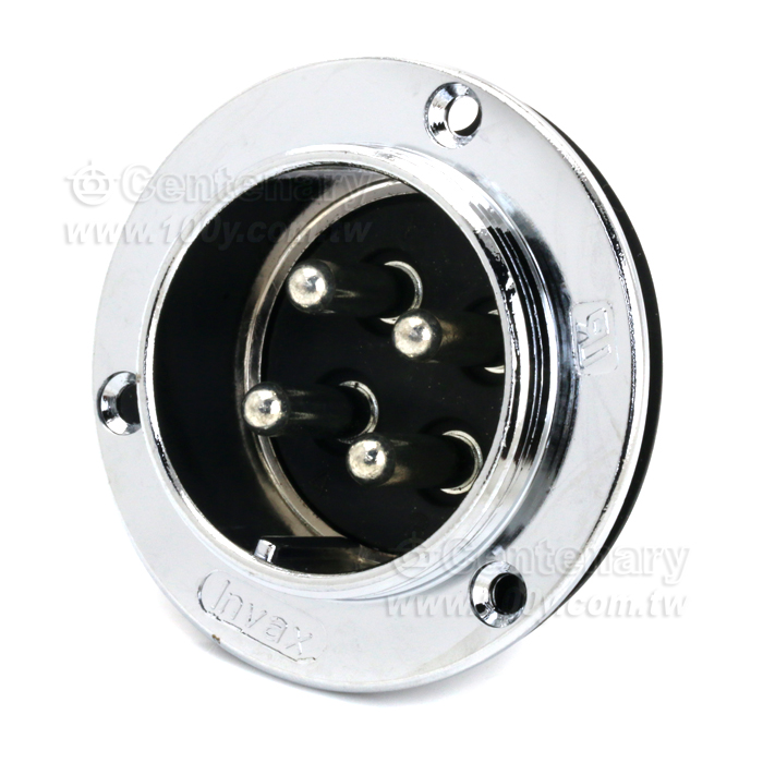 CS  Series -Industial Circular Connector - 148372 Product Image