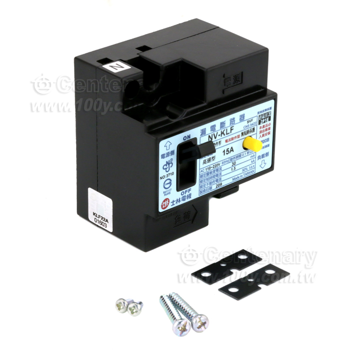 Residual Circuit Breaker - 71703 Product Image