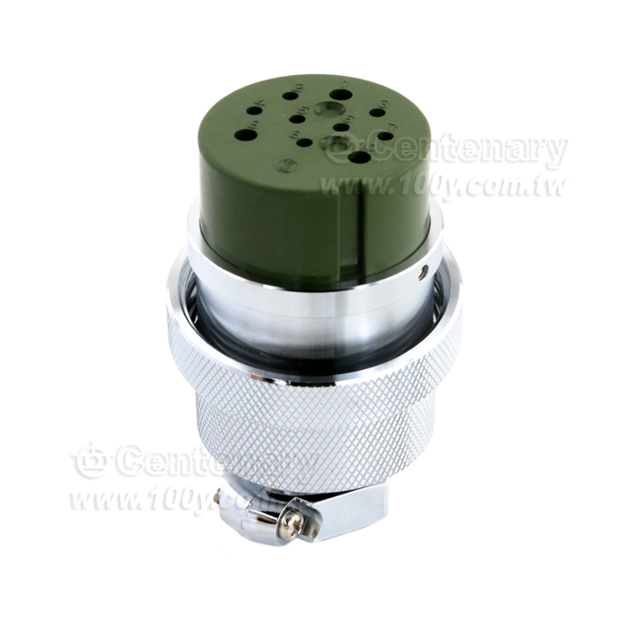 10P母頭 10A/250V - 146643 產品圖片