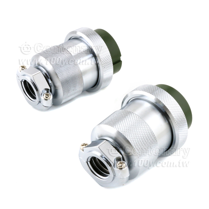NCS-44 Series -Miniature Industrial Circular Connector - 103022 Product Image