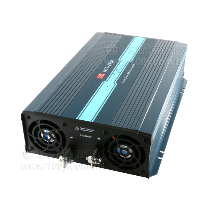 2200W High Reliable True Sine Wave Power Inverter - 92636 Product Image