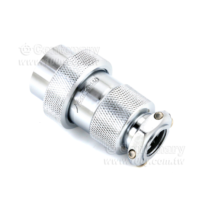5P公插頭 10A250V - 82069 產品圖片