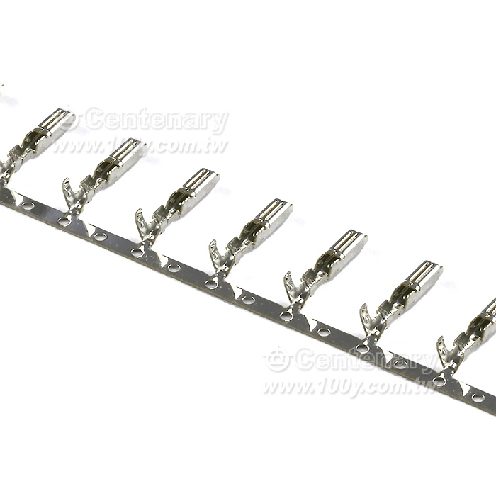 For 070 Multi-Lock 母端子P:3.50mm  16-20AWG - 164783 產品圖片