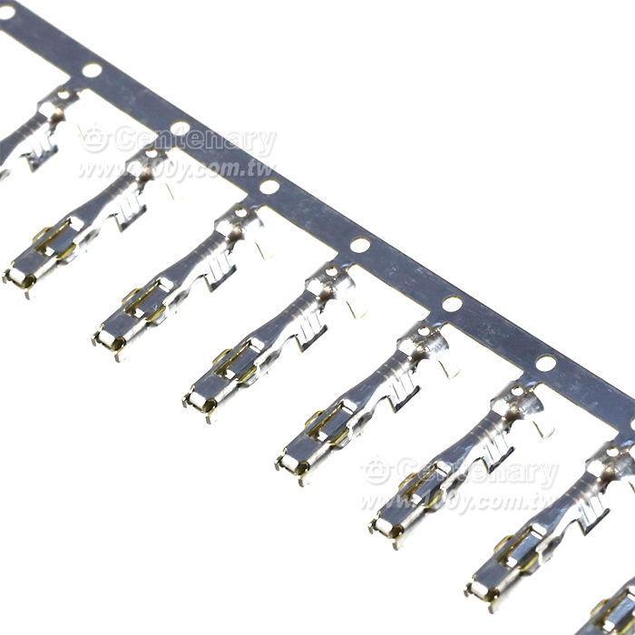 TE CONN SOCKET 20-24AWG CRIMP TIN  6K/R - 164006 Product Image