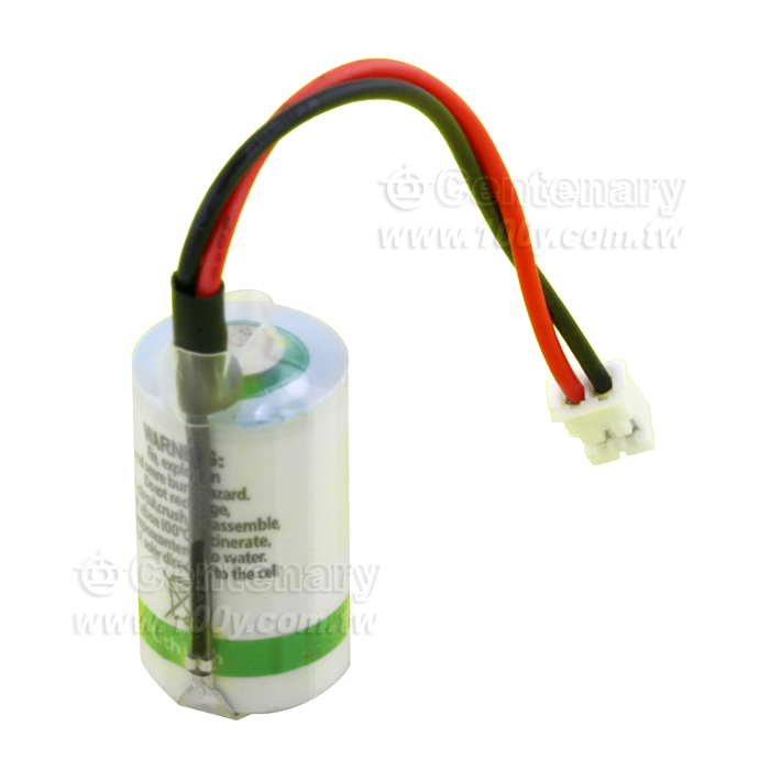 SAFT 1/2AA 鋰電池 1.20Ah 3.6V (Made in China)  - 147858 產品圖片