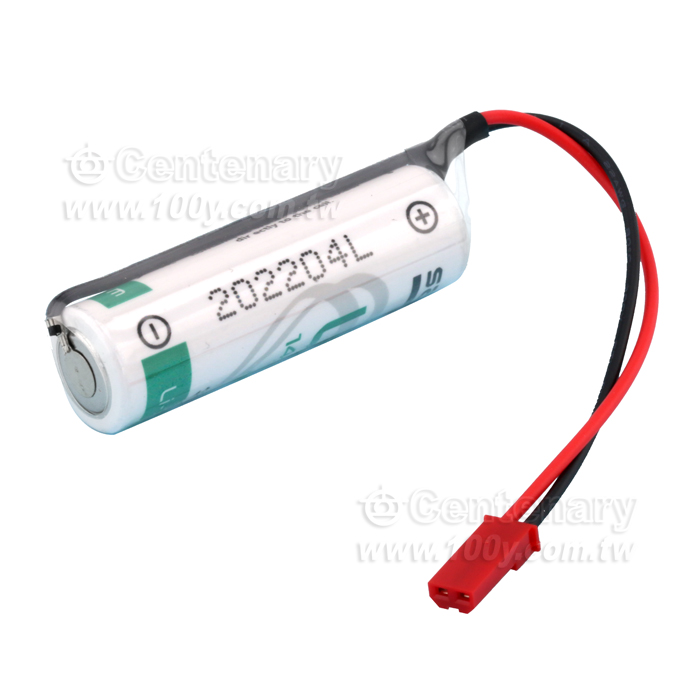 "SAFT"_3號 3.6V 鋰電池 - 147859 產品圖片