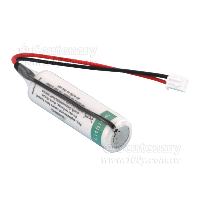 "SAFT"_3號 3.6V 鋰電池 - 147860 產品圖片