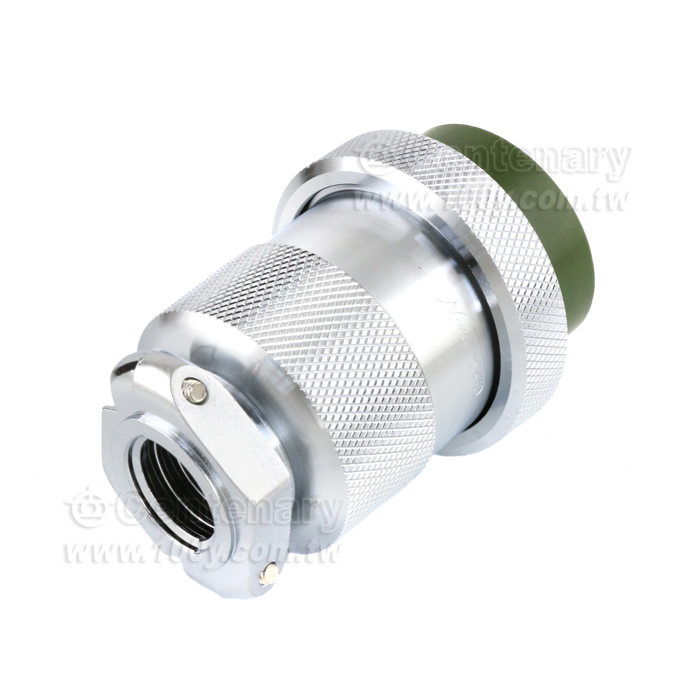 NCS-44 Series -Miniature Industrial Circular Connector - 98198 Product Image